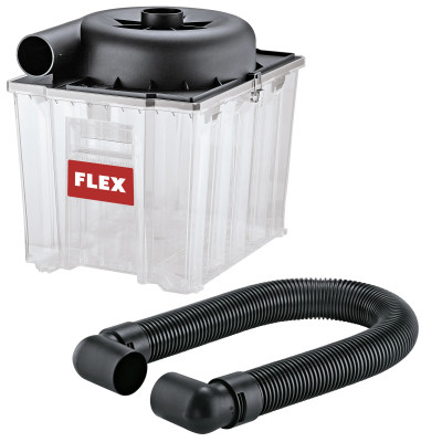 Flex cikloninis dulkių separatorius VCE-PS CYCLONE (25 l)
