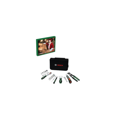 Bosch įrankių advento kalendorius 6035952399 · 2026 (44 vnt.)