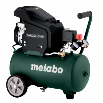 Metabo oro kompresorius BASIC 250-24 OF