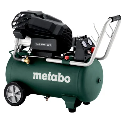 Metabo oro kompresorius BASIC 400-50 V