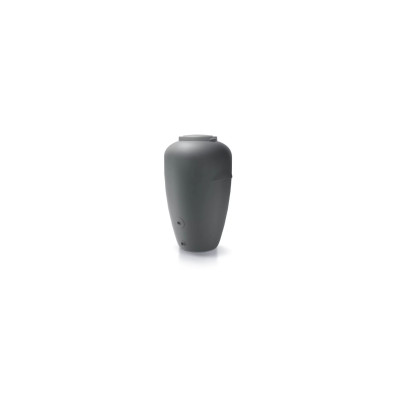 Prosperplast lietaus vandens talpa WATERFORM AQUACAN (440 l, pilka)