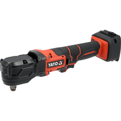 Yato akumuliatorinis smūginis veržliasukis YT-827795 (18 V)