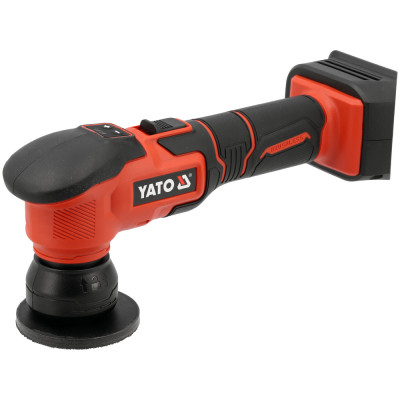 Yato poliravimo mašinėlė YT-82927 (18 V, 80 mm)