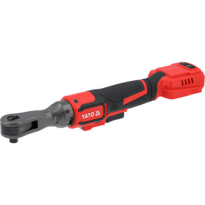Yato akumuliatorinis terkšlinis veržliasukis YT-828033 (18 V)