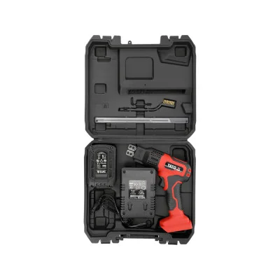 Yato polistireno putplasčio pjaustyklė YT-821915 (18 V, 1 × 4,0 Ah)