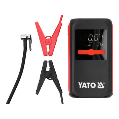 Yato automobilio užvedimo įrenginys YT-83086