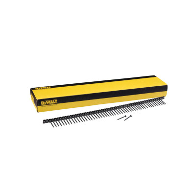 DeWalt juostinės gipso kartono montavimo sraigtų juostos DWF4100350 (3,5 × 35 mm, 1000 vnt.)