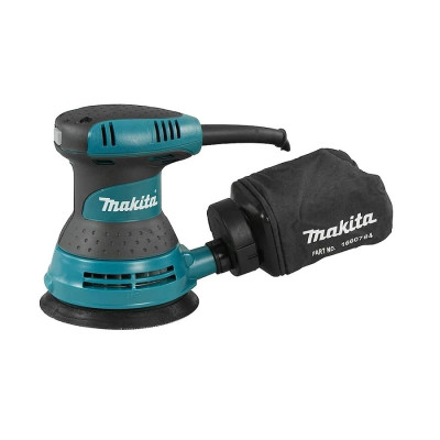 Makita laidinis ekscentrinis šlifuoklis BO5030