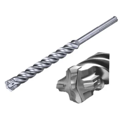 Makita SDS-MAX betono grąžtas SDS-MAX NEMESIS (520 mm, 25 mm, SDS-Max)