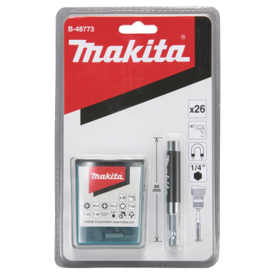 Makita sukimo antgalių rinkinys B-48773