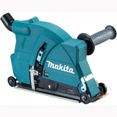 Makita kampinio šlifuoklio apsauginis gaubtas 198440-5 (230 mm)