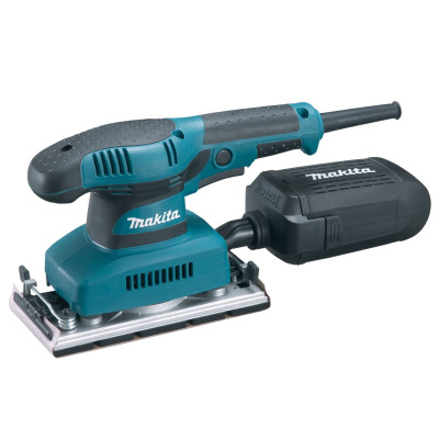 Makita elektrinis vibracinis plokštuminis šlifuoklis BO3710