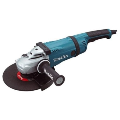 Makita elektrinis kampinis šlifuoklis GA9040R (230 mm)