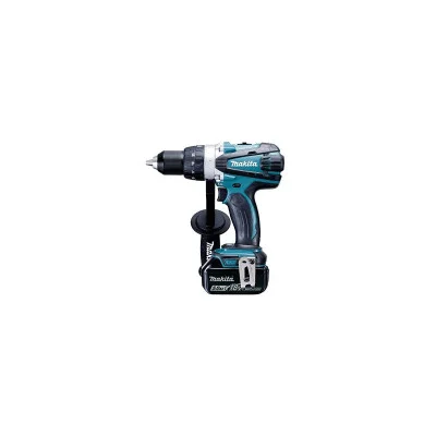 Makita akumuliatorinis gręžtuvas-suktuvas DDF458Z (18 V, 91 Nm)