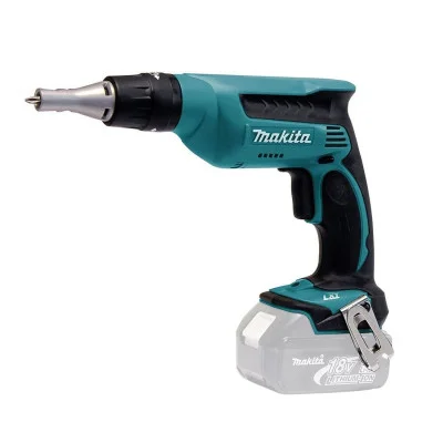 Makita akumuliatorinis gipso kartono suktuvas DFS451Z (18 V)