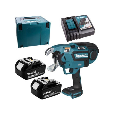 Makita akumuliatorinis armatūros rišimo įrankis DTR181RTJ (18 V)