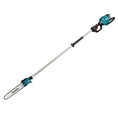 Makita akumuliatorinis aukštapjovis su fiksuotu kotu UA003GM101 (40 V max, 1 × 4 Ah)