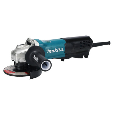 Makita elektrinis kampinis šlifuoklis GA5095X01 (125 mm)