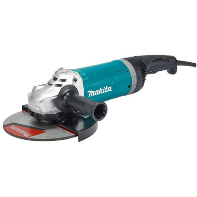 Makita elektrinis kampinis šlifuoklis GA9080FX1