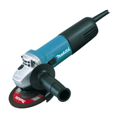Makita elektrinis kampinis šlifuoklis 9558HNRG (125 mm)
