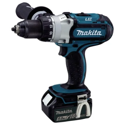 Makita akumuliatorinis gręžtuvas-suktuvas DDF451RTJ (18 V)