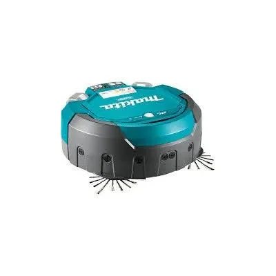 Makita akumuliatorinis dulkių siurblys robotas DRC200Z (18 V)