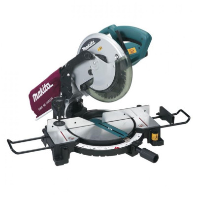 Makita elektrinės skersinio pjovimo staklės MLS100N (1500 W, 255 mm)