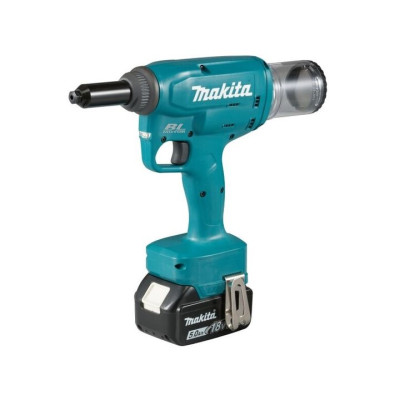 Makita akumuliatorinis kniediklis DRV150ZJ (18 V)