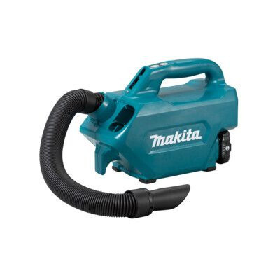 Makita akumuliatorinis rankinis dulkių siurblys CL121DSM (12 V)