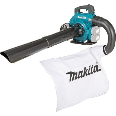 Makita akumuliatorinis lapų pūstuvas ir siurblys DUB363ZV (36 V)