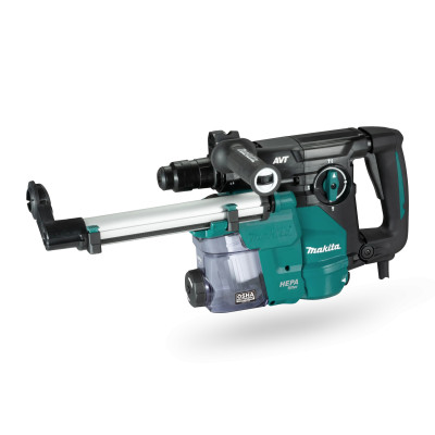Makita elektrinis perforatorius HR3012FCWJ