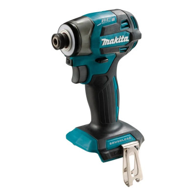 Makita akumuliatorinis smūginis suktuvas DTD173ZJX2 (18 V)
