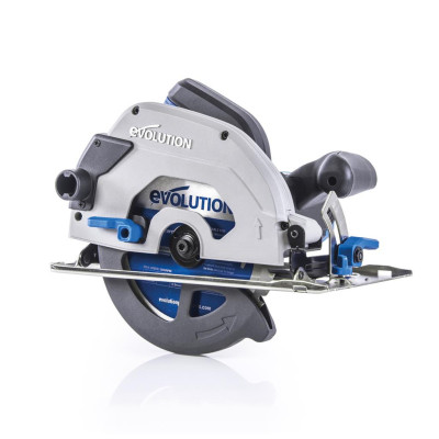 Evolution elektrinis diskinis pjūklas S185CCSL (185 mm)