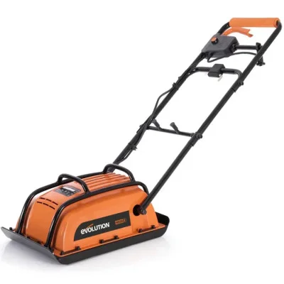 Evolution vibroplokštė, grunto tankintuvas HULK ELECTRO H320-E (230 V)