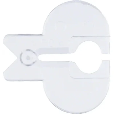 Bosch siaurapjūklio atplaišų apsaugos įdėklų rinkinys 2607010079 (5 vnt.)