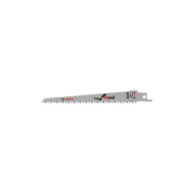 Bosch tiesinio pjūklo pjūklelių rinkinys S 644 D 2608650551 (100)