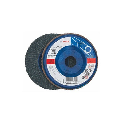 Bosch vėduoklinis šlifavimo diskas 2608607361