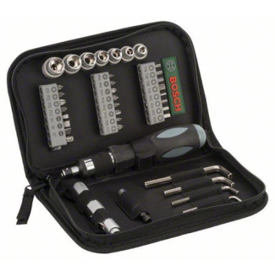 Bosch sukimo antgalių rinkinys 2607019506 (38 vnt.)