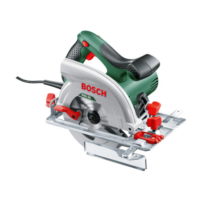 Bosch elektrinis diskinis pjūklas PKS 55