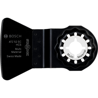 Bosch grandiklio antgalis daugiafunkciam įrankiui 2608662046 SATZ 52 SC