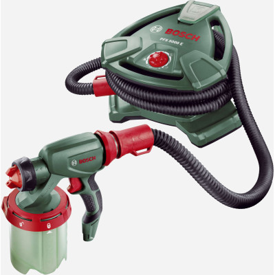 Bosch elektrinis dažų purkštuvas PFS 5000 E