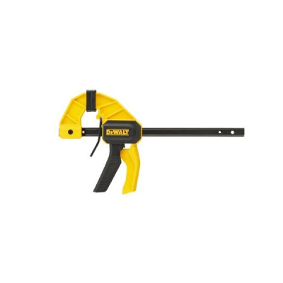 DeWalt vienarankis greito fiksavimo spaustuvas DWHT0-83139 (150 mm)