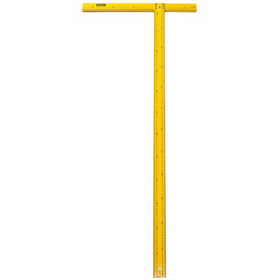Stanley gipso kartono T formos kampainis STHT1-05894, 1220 mm