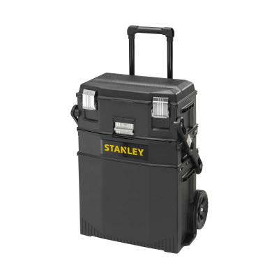Stanley modulinių įrankių dėžių rinkinys FATMAX ROLLING WORKSHOP