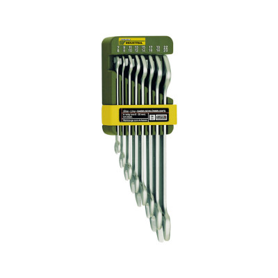 Proxxon dvipusių atvirų veržliarakčių rinkinys PR23800 (6–22 mm, 8 vnt.)