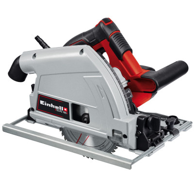 Einhell elektrinis įgilinamasis diskinis pjūklas TE-PS 165 (1200 W, 165 mm)