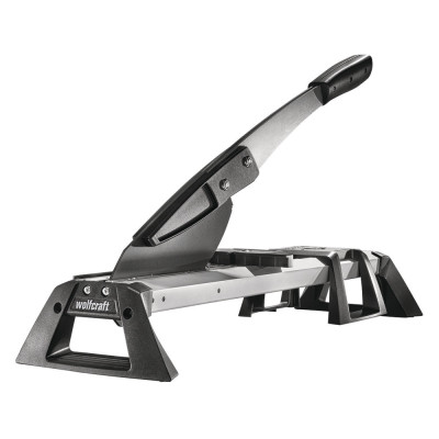 WOLFCRAFT rankinė laminato grindų pjaustyklė VLC 800