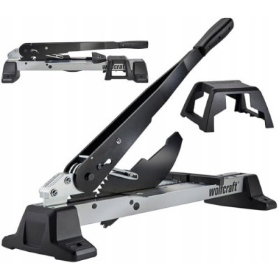 WOLFCRAFT rankinė laminato grindų pjaustyklė VLC 1000