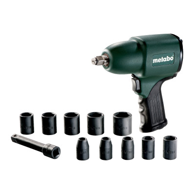 Metabo pneumatinis smūginis veržliasukis DSSW 360 Set