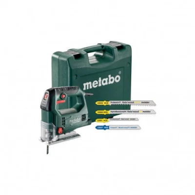 Metabo elektrinis siaurapjūklis STEB 65 Quick Set